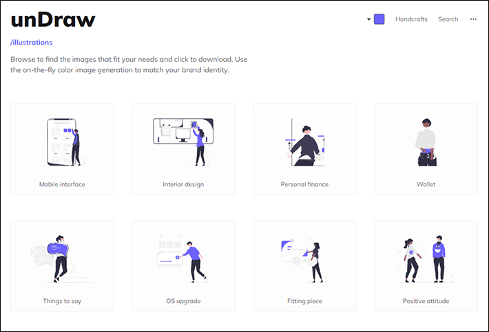 unDraw