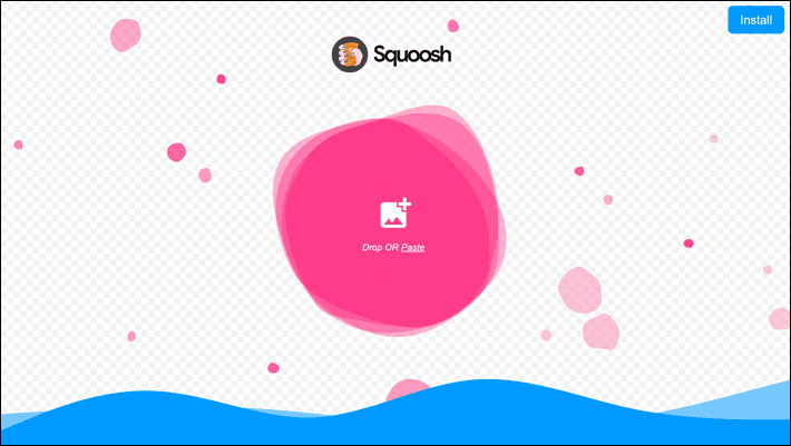 Squoosh