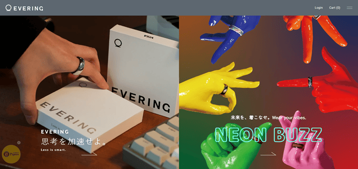 EVERING