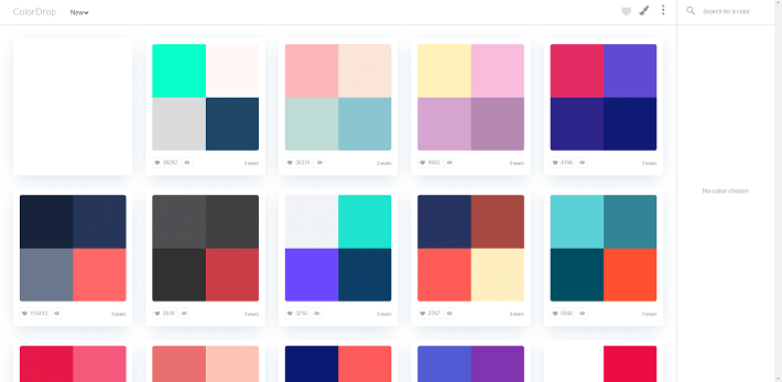 ColorDrop