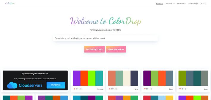 ColorDrop