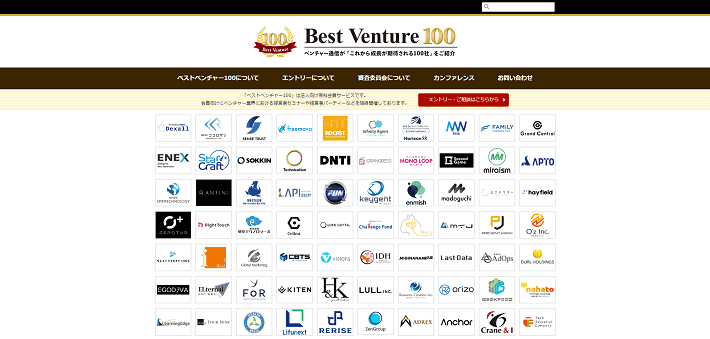 Best Venture 100