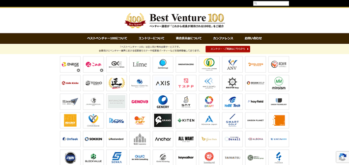 Best Venture 100