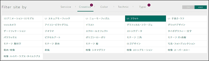 S5-Styleのカテゴリ一覧