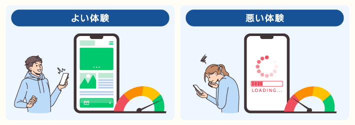 UXのよい体験と悪体験の例