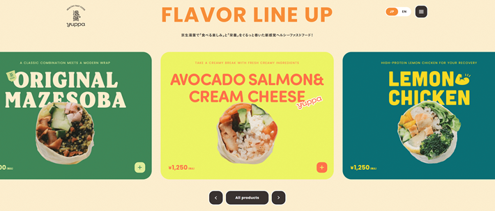 yuppaのカルーセル(パソコン)