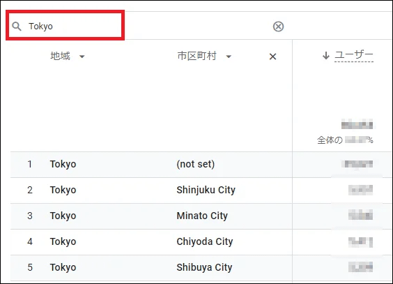 検索…で絞り込みも可能