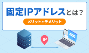 固定IPアドレスとは？ メリットとデメリットを分かりやすく解説