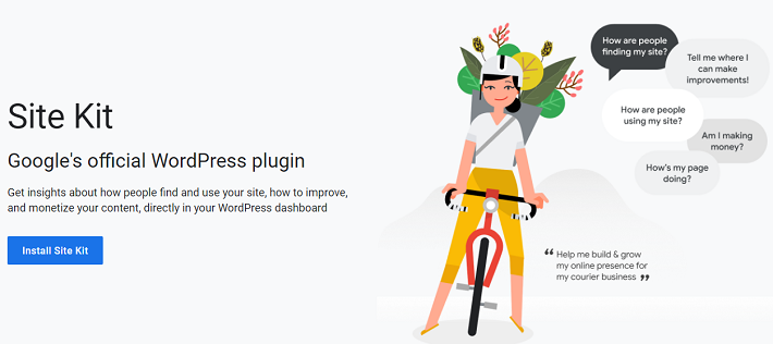 Site Kitの設置とGoogleアカウントとの連携3ステップ