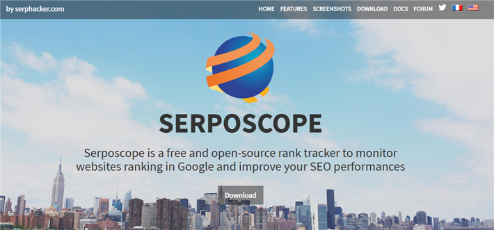 SERPOSCOPE