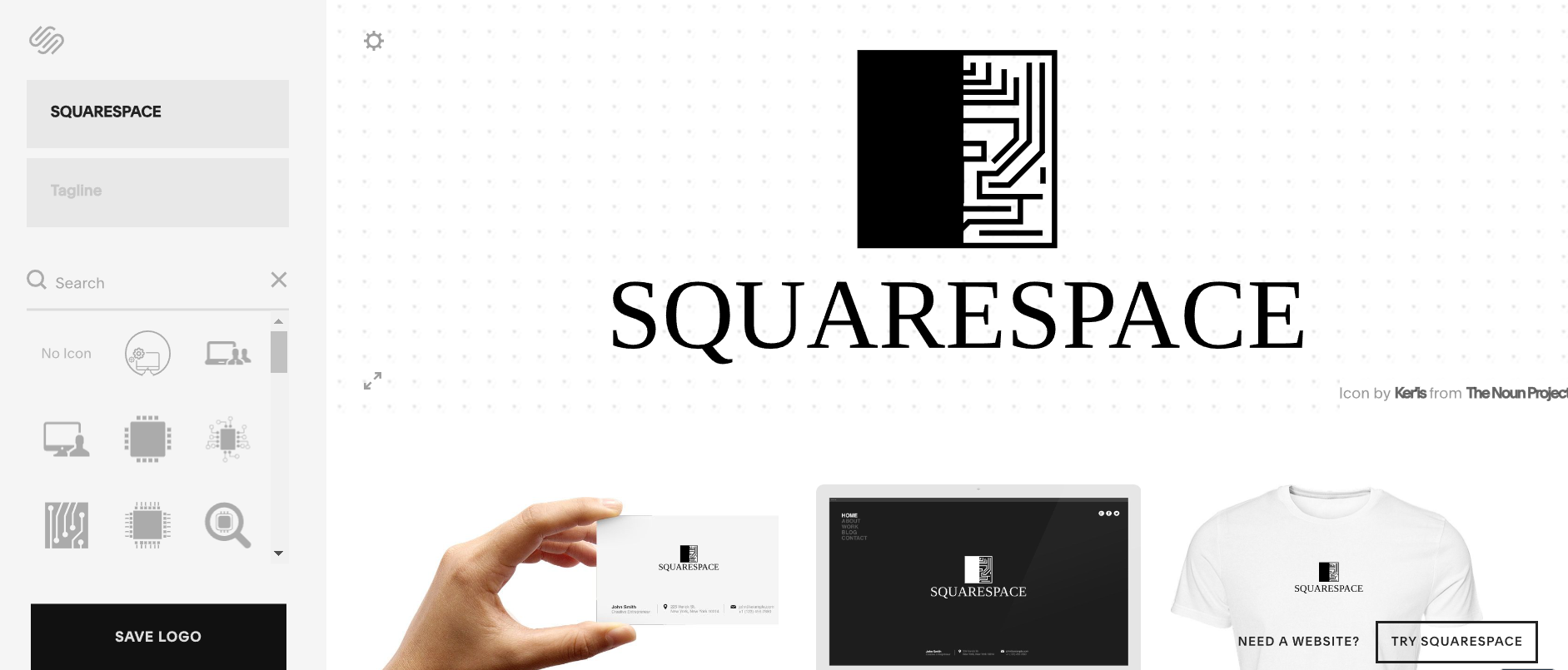 SQUARESPACE