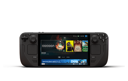 Steam Deck OLED 512GB