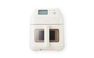 recolte ハイスチーム エアーオーブン