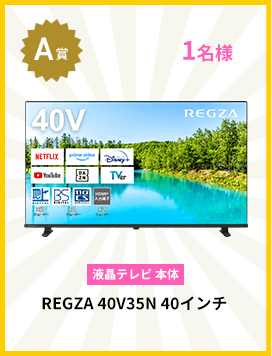 REGZA 40V35N 40�����