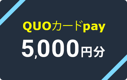 QUOPay 5,000ʬ