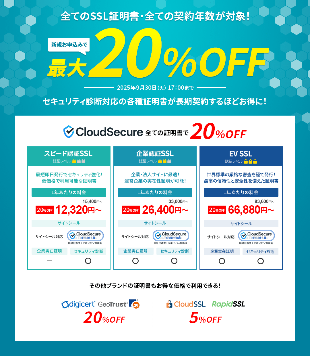 SSL 20%OFFڡ