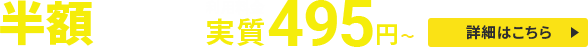 半額キャッシュバックキャンペーン！圧倒的ハイスペックサーバーが実質月額495円から使える！＼2/5（木）17:00まで　詳細はこちら／