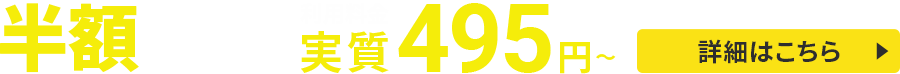 利用料金最大30%OFFキャンペーン！圧倒的ハイスペックサーバーが月額693円から使える！