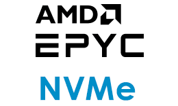 AMD EPYC NVMe